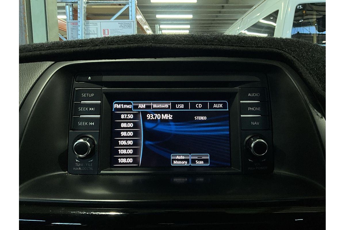 2013 Mazda CX-5 Grand Touring KE Series