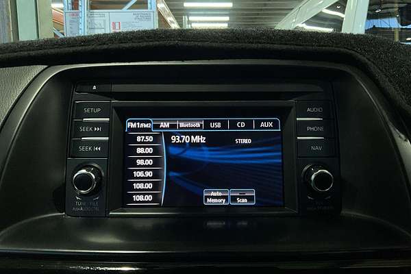 2013 Mazda CX-5 Grand Touring KE Series
