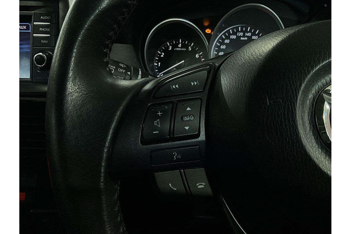 2013 Mazda CX-5 Grand Touring KE Series
