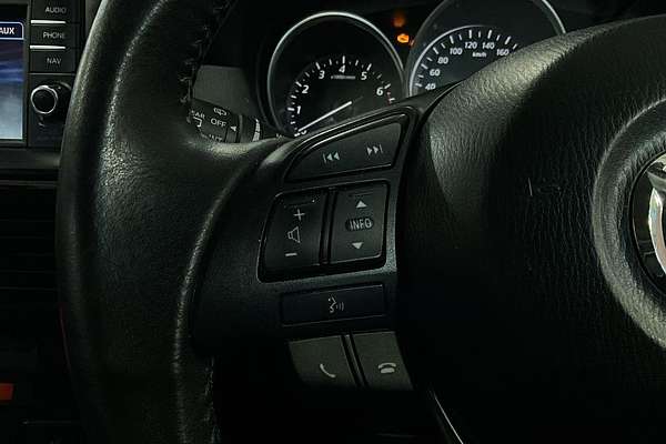2013 Mazda CX-5 Grand Touring KE Series