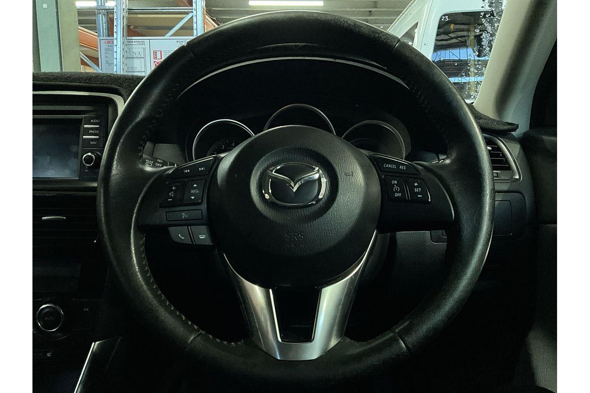 2013 Mazda CX-5 Grand Touring KE Series