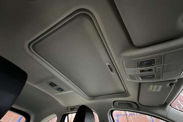 2013 Mazda CX-5 Grand Touring KE Series