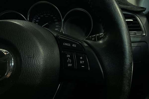 2013 Mazda CX-5 Grand Touring KE Series
