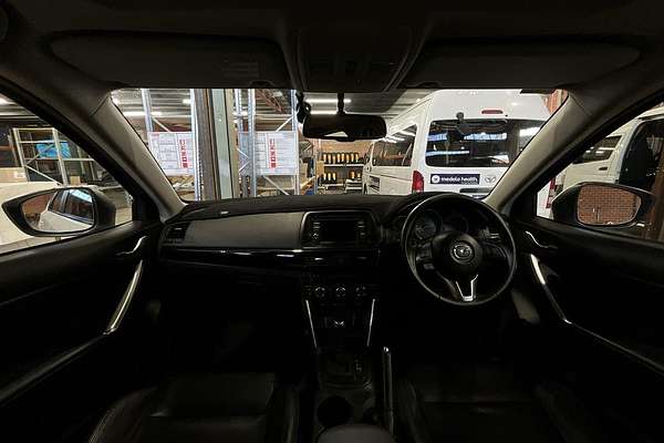 2013 Mazda CX-5 Grand Touring KE Series