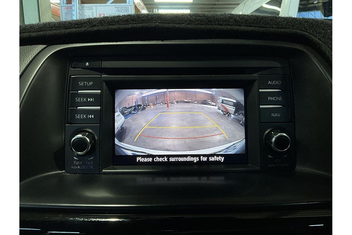 2013 Mazda CX-5 Grand Touring KE Series