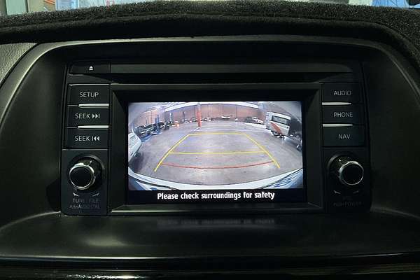 2013 Mazda CX-5 Grand Touring KE Series