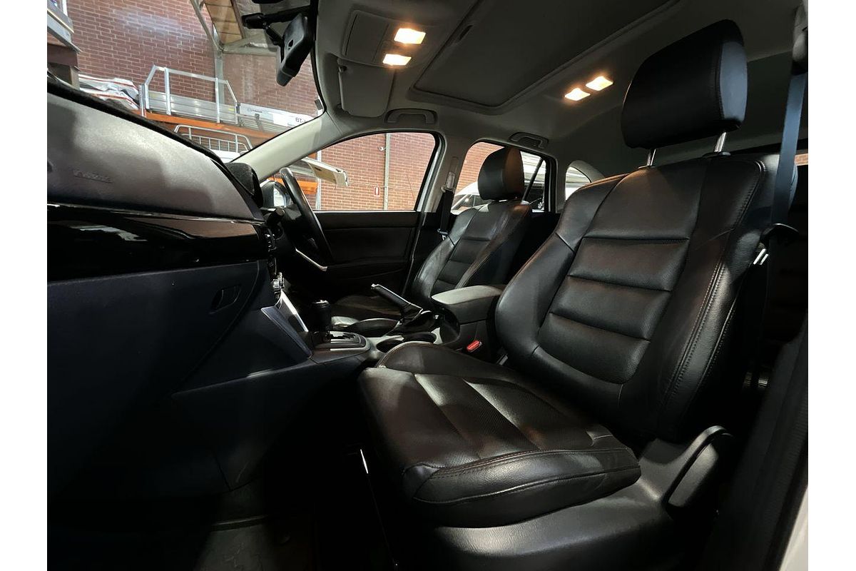 2013 Mazda CX-5 Grand Touring KE Series