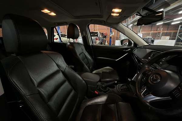 2013 Mazda CX-5 Grand Touring KE Series
