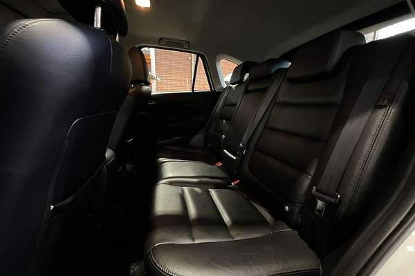 2013 Mazda CX-5 Grand Touring KE Series