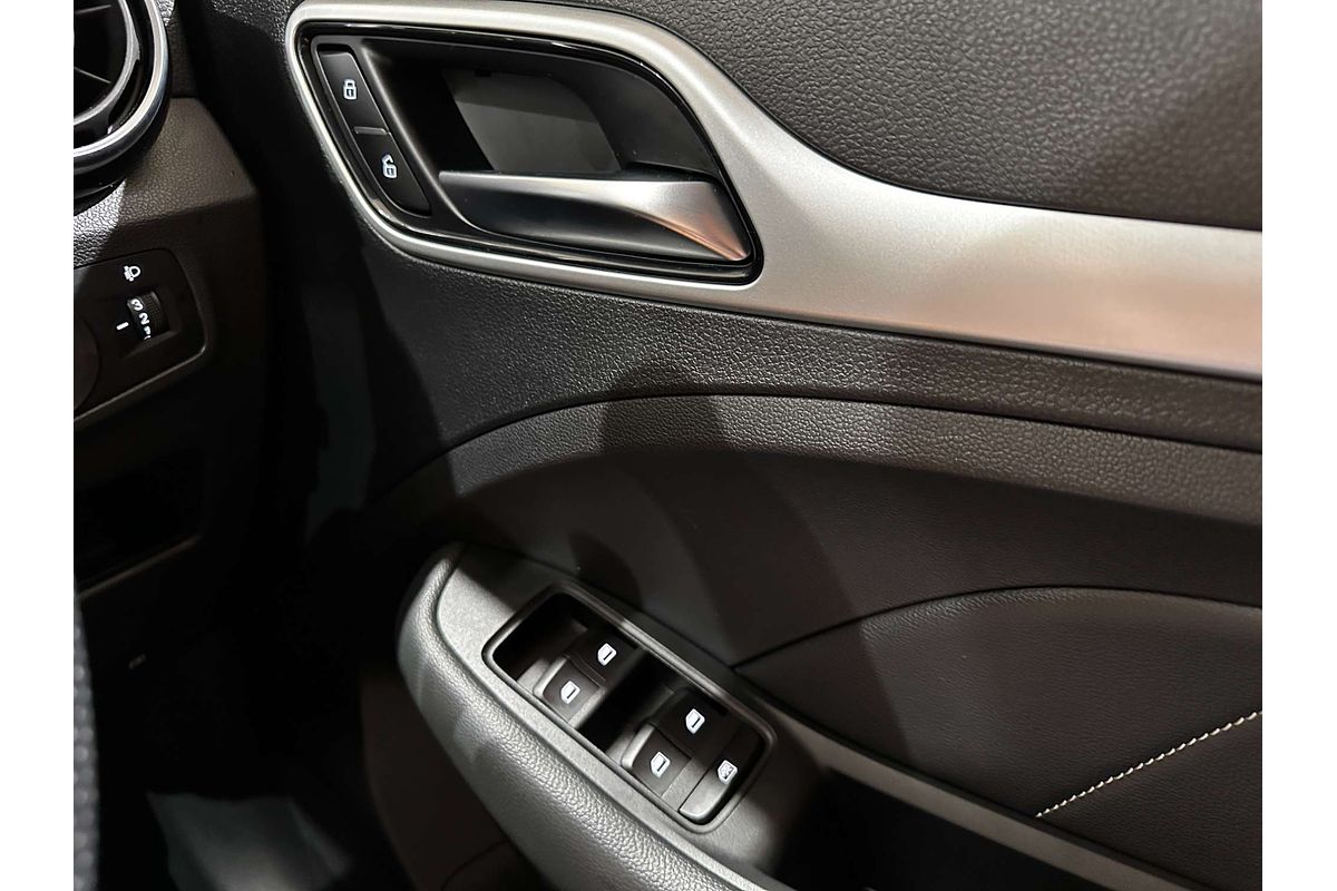 2021 MG ZS Excite AZS1