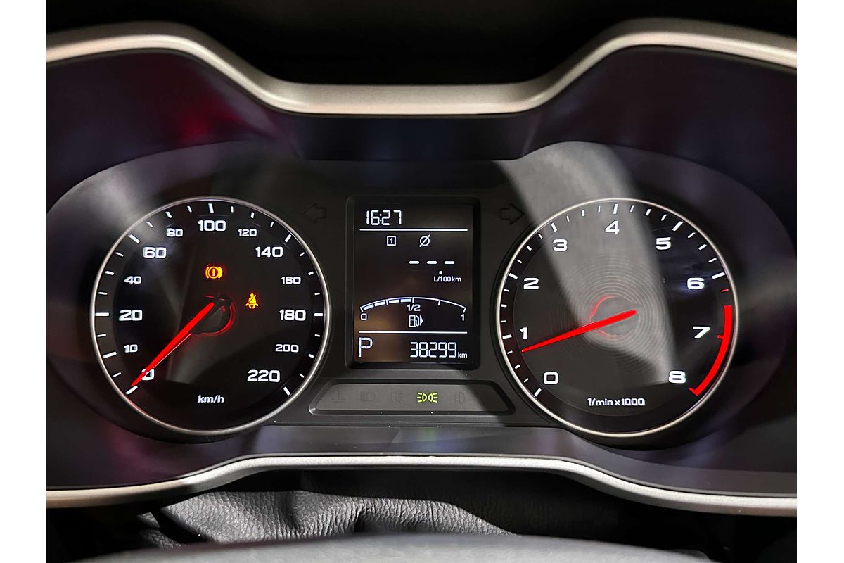 2021 MG ZS Excite AZS1