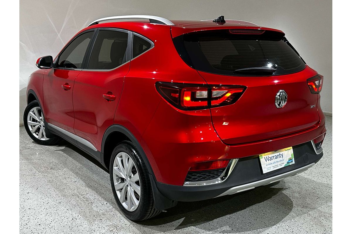 2021 MG ZS Excite AZS1