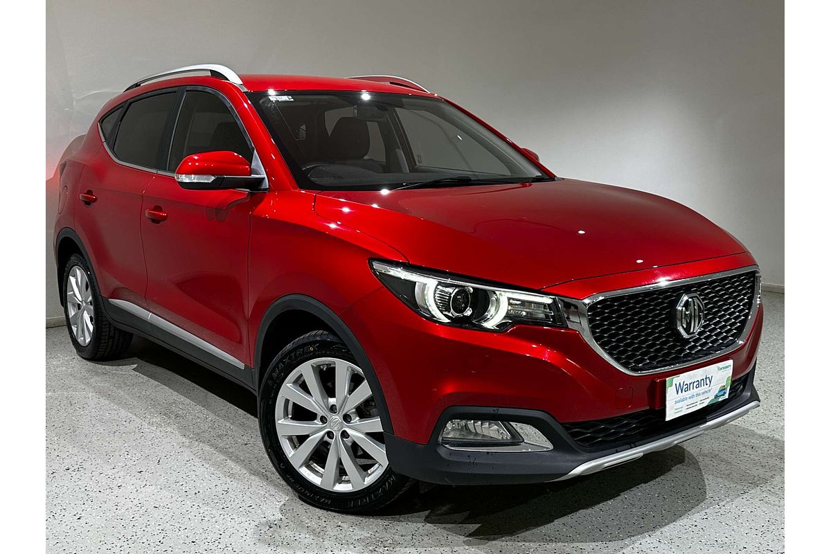 2021 MG ZS Excite AZS1