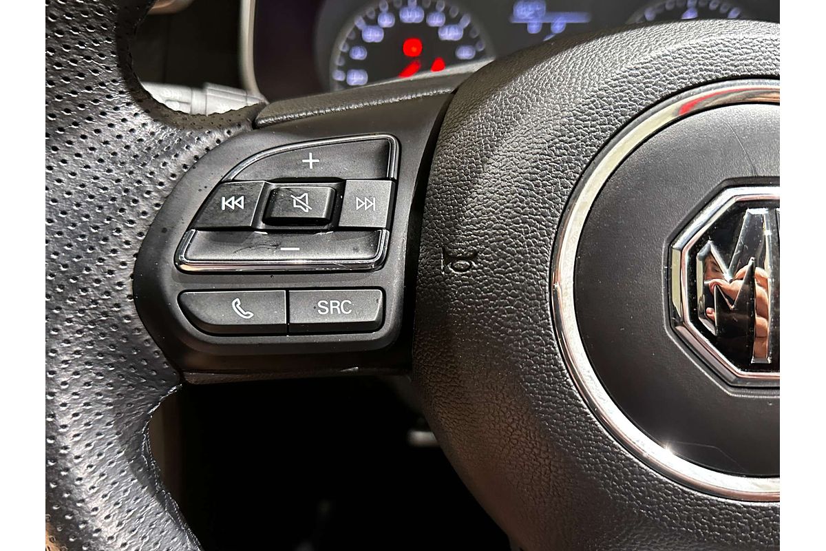 2021 MG ZS Excite AZS1
