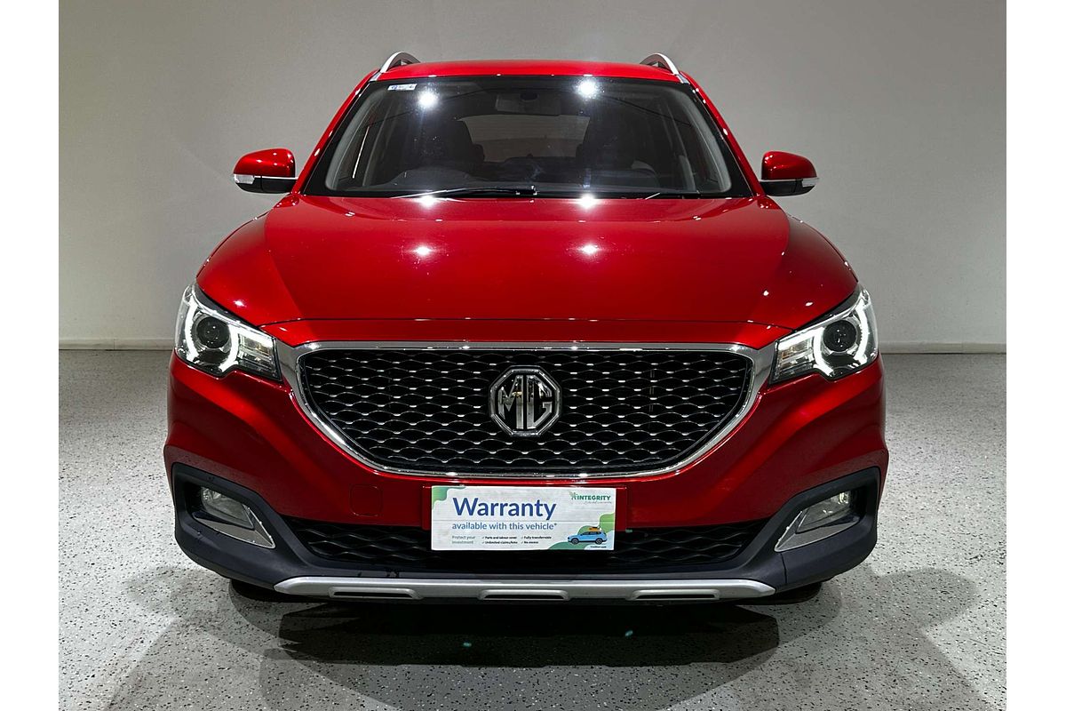 2021 MG ZS Excite AZS1