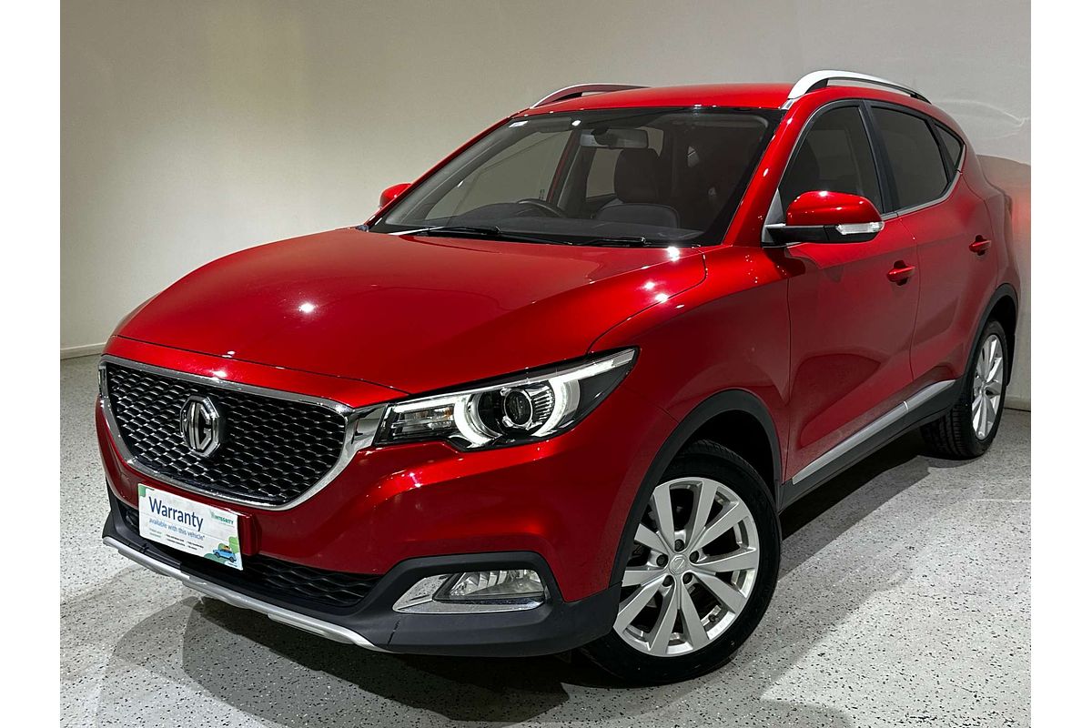 2021 MG ZS Excite AZS1