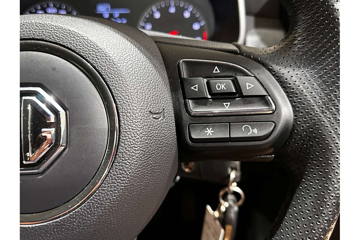 2021 MG ZS Excite AZS1