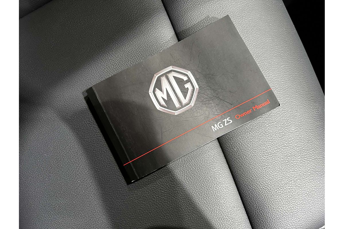 2021 MG ZS Excite AZS1