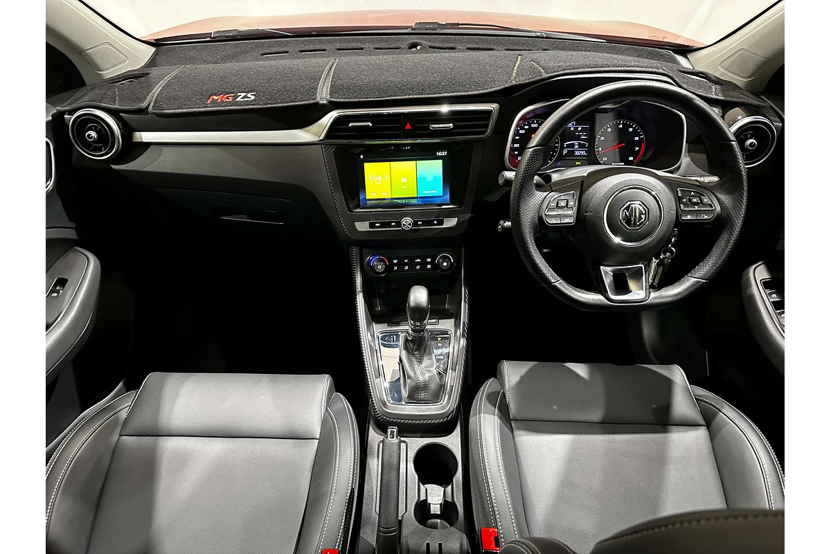 2021 MG ZS Excite AZS1