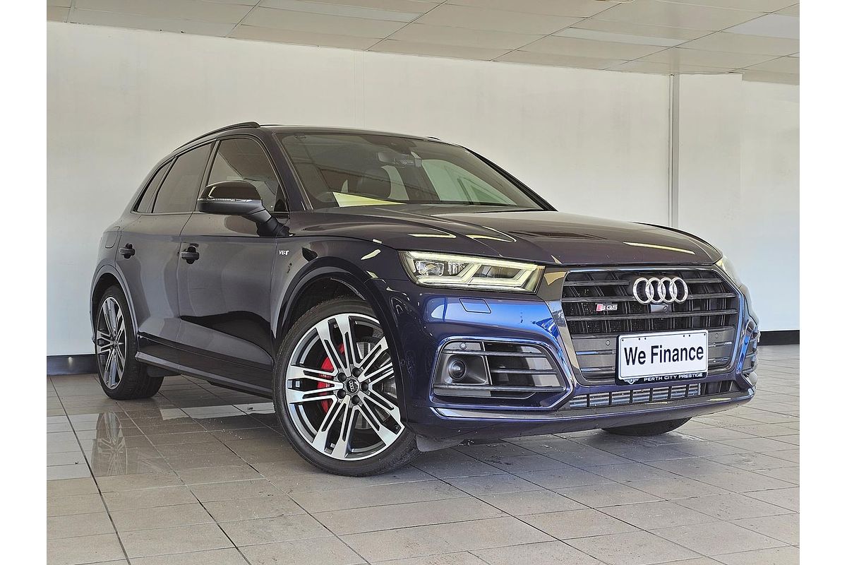 2018 Audi SQ5 FY
