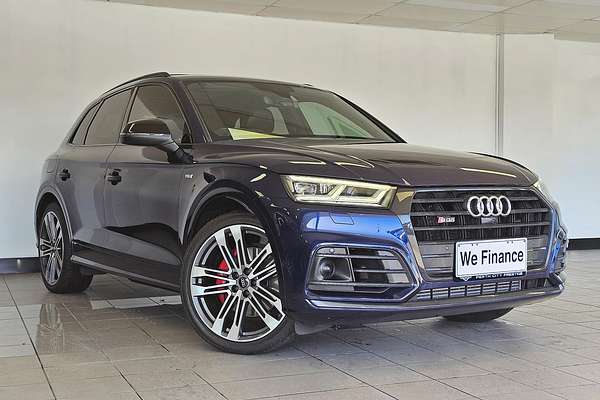 2018 Audi SQ5 FY