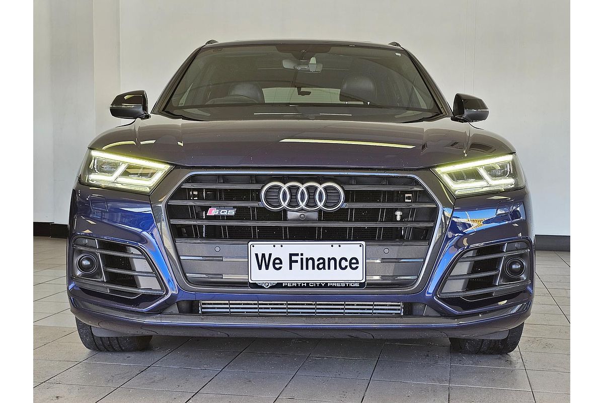 2018 Audi SQ5 FY