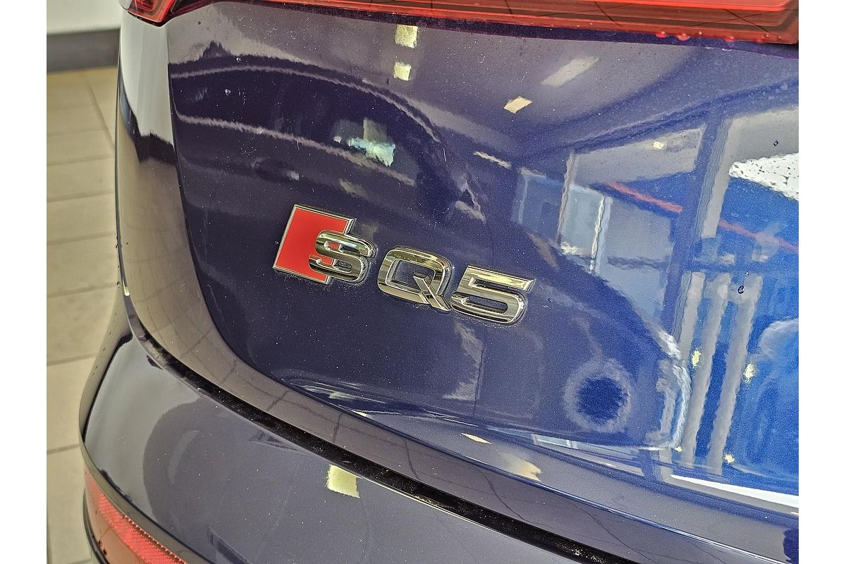 2018 Audi SQ5 FY