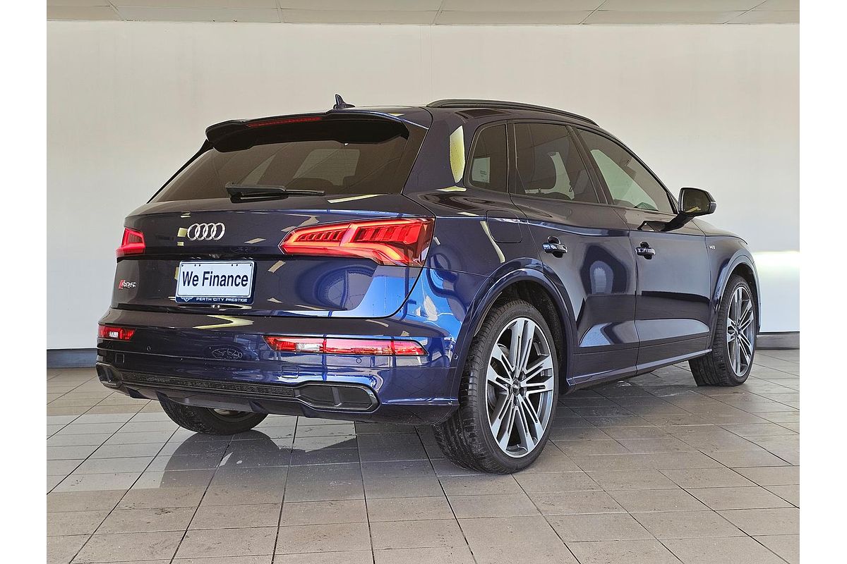2018 Audi SQ5 FY