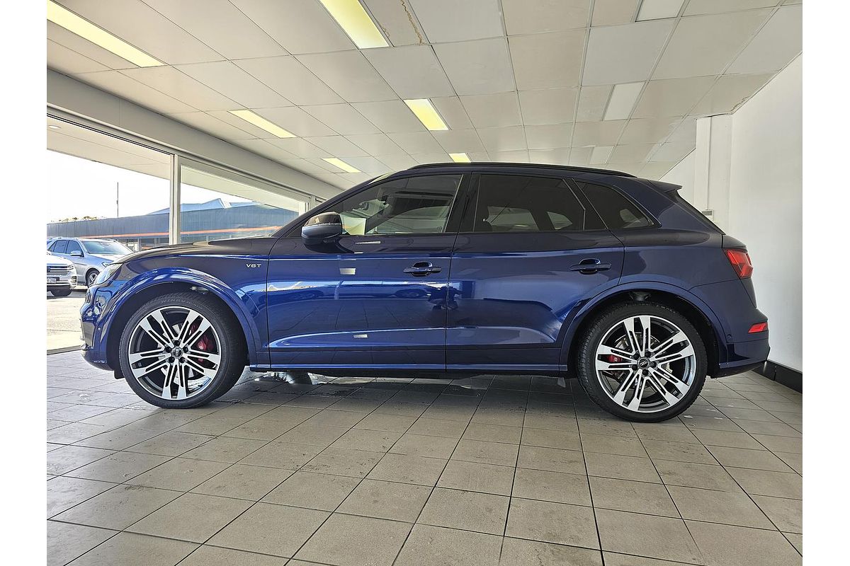 2018 Audi SQ5 FY