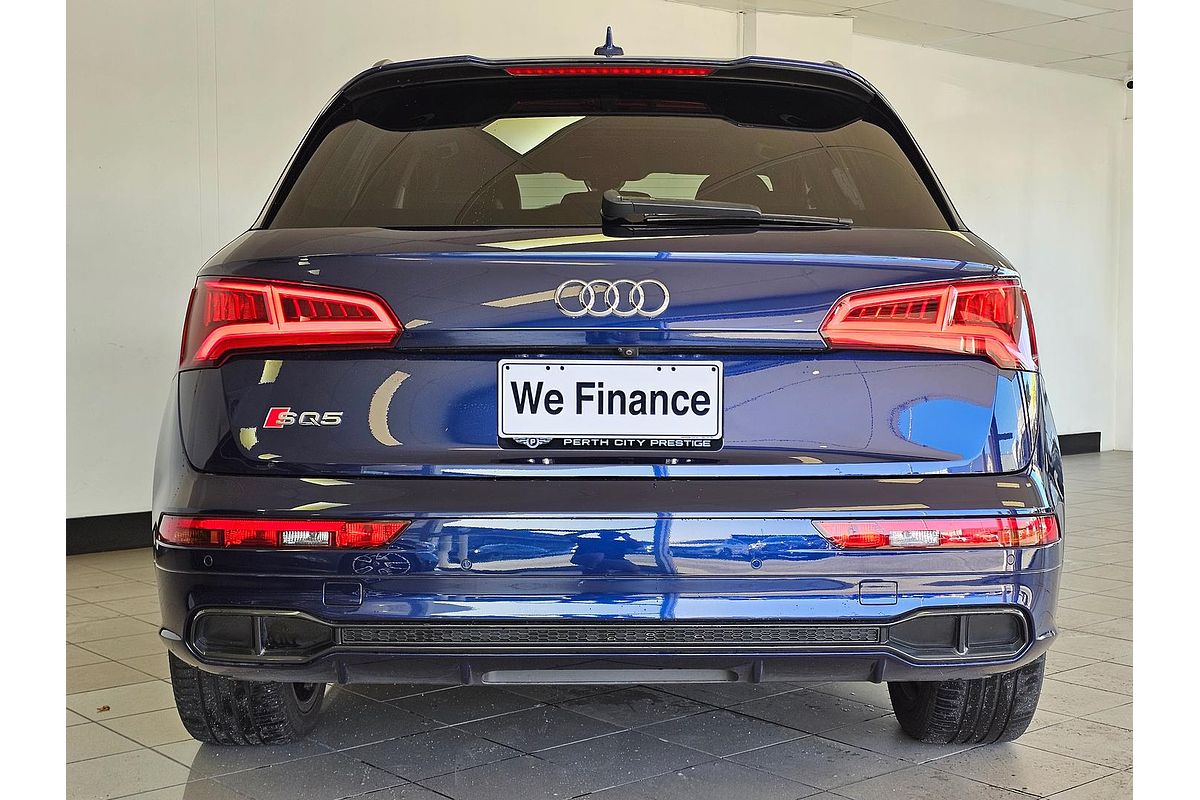 2018 Audi SQ5 FY