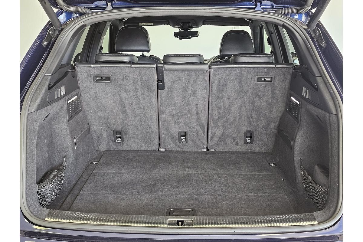 2018 Audi SQ5 FY
