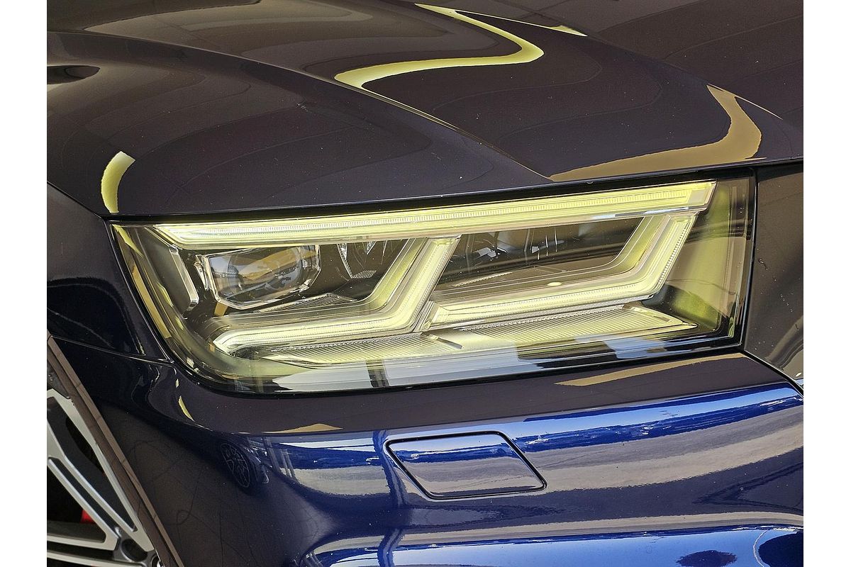2018 Audi SQ5 FY