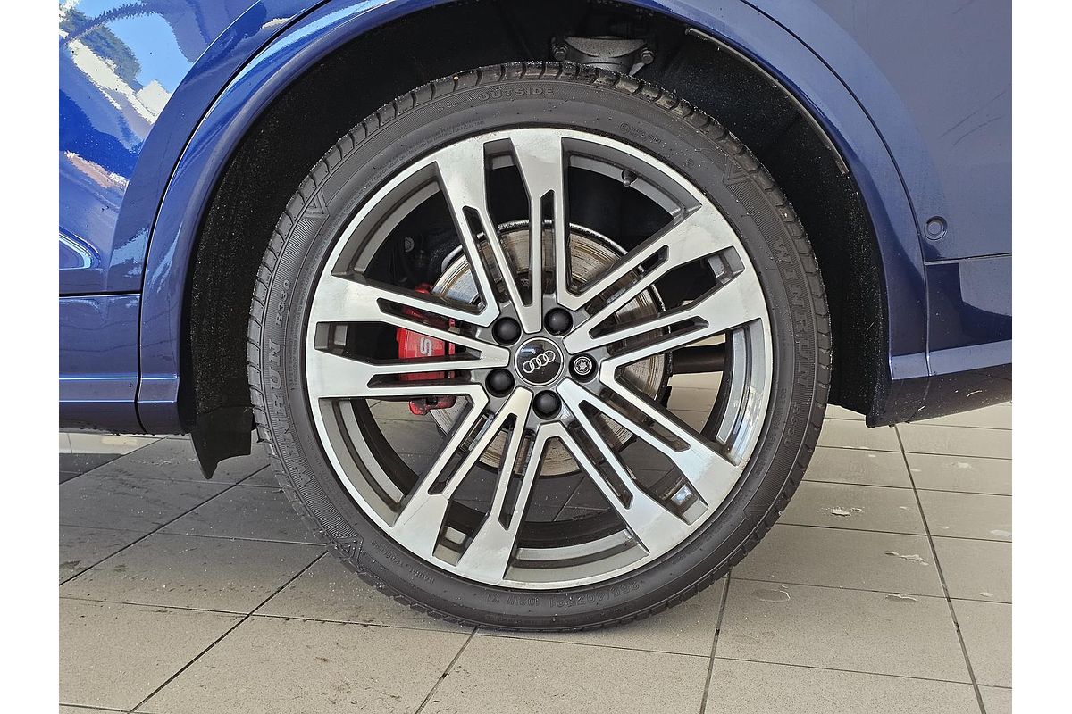 2018 Audi SQ5 FY