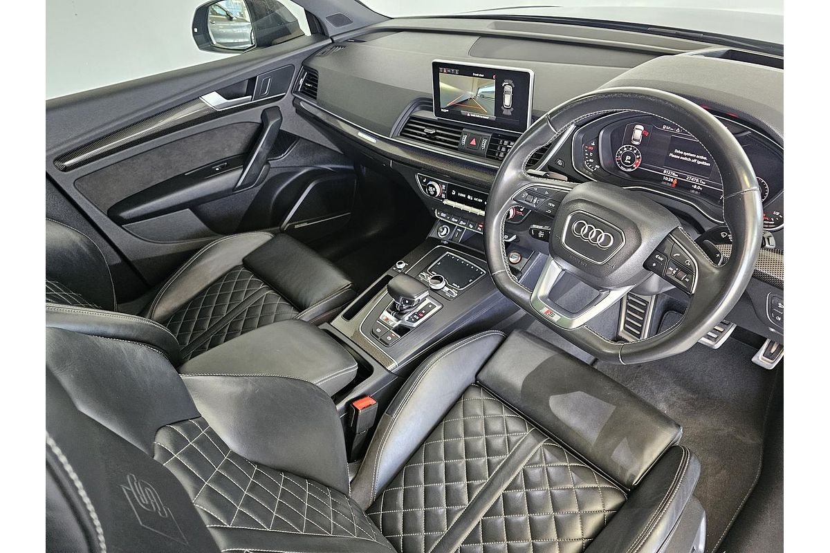 2018 Audi SQ5 FY