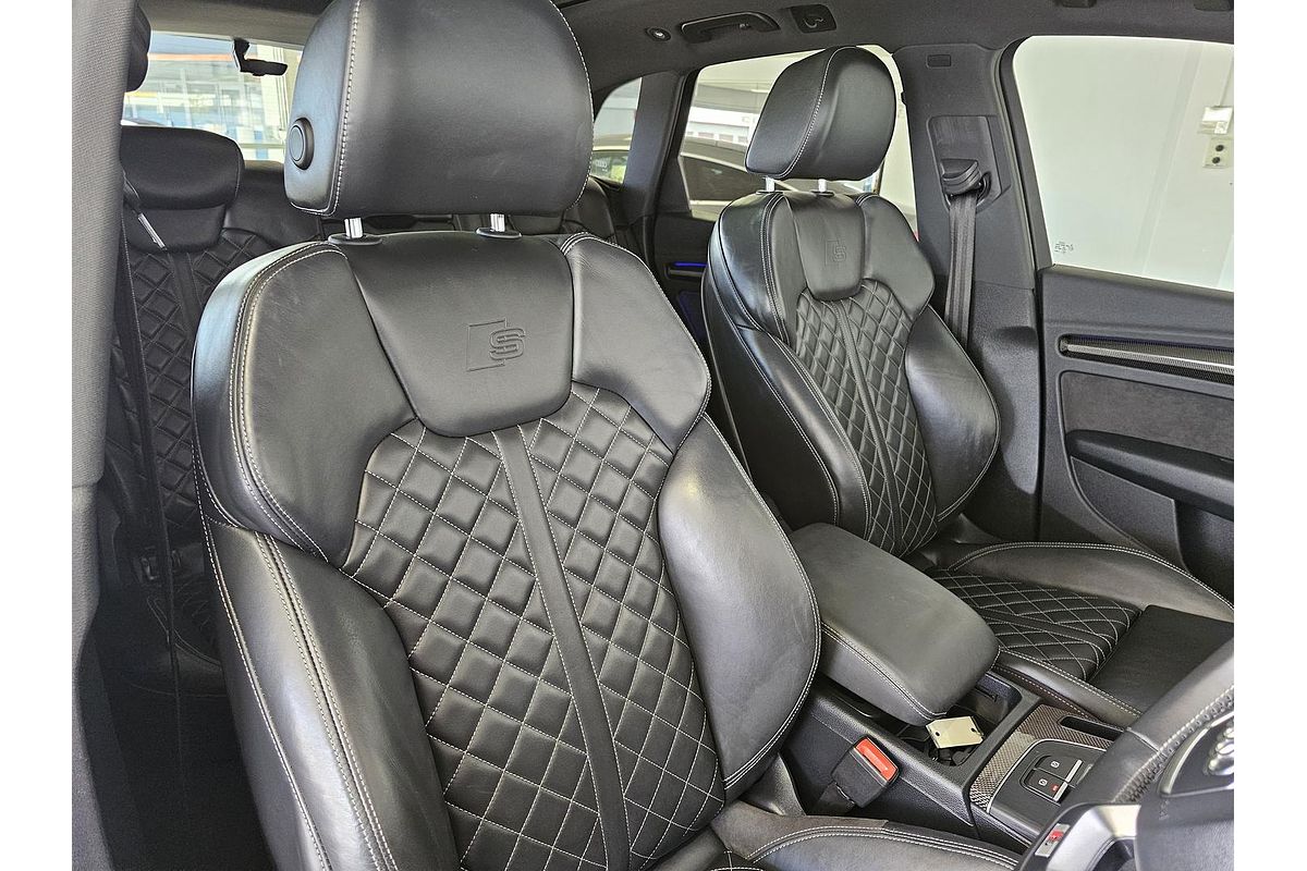 2018 Audi SQ5 FY