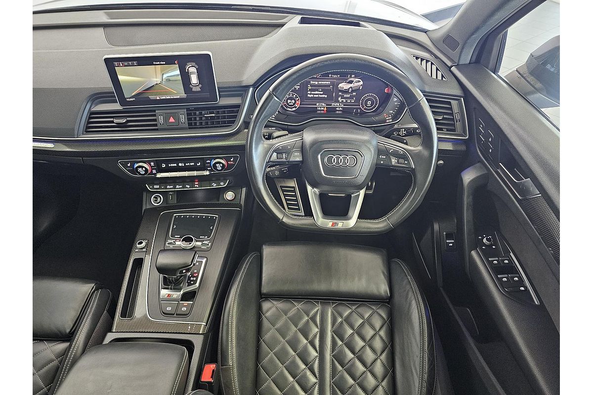 2018 Audi SQ5 FY