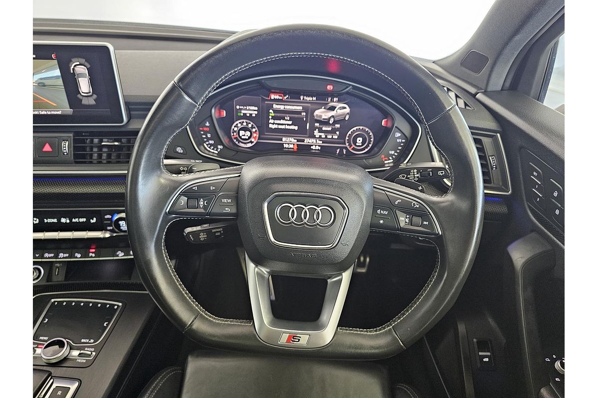 2018 Audi SQ5 FY