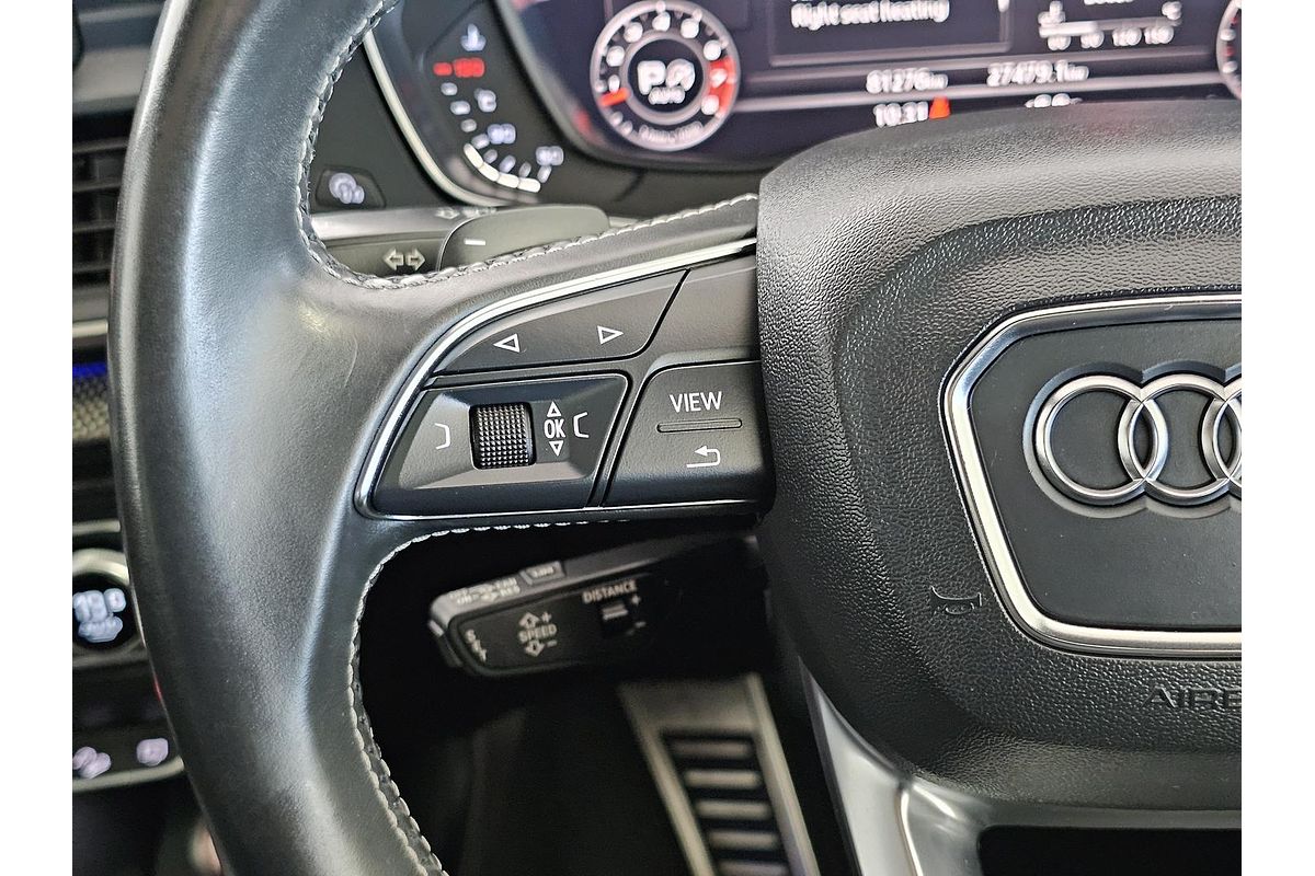 2018 Audi SQ5 FY