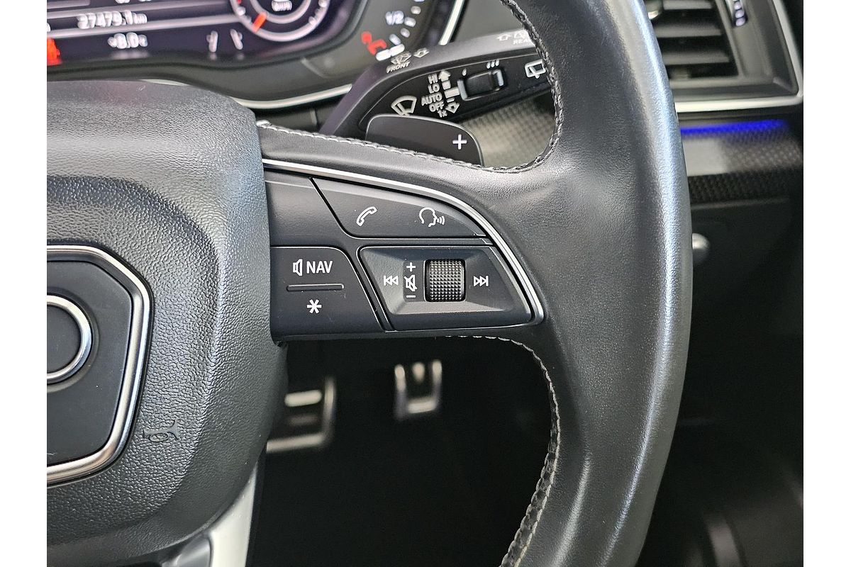 2018 Audi SQ5 FY
