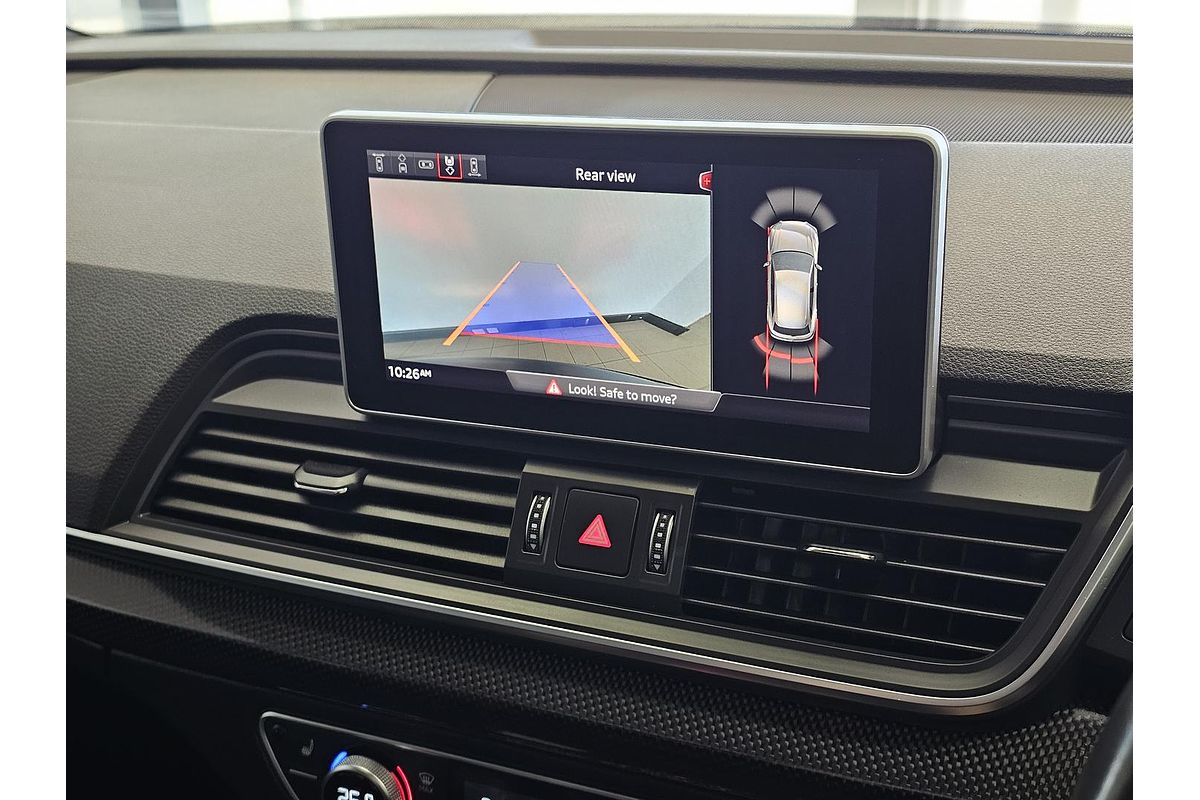 2018 Audi SQ5 FY
