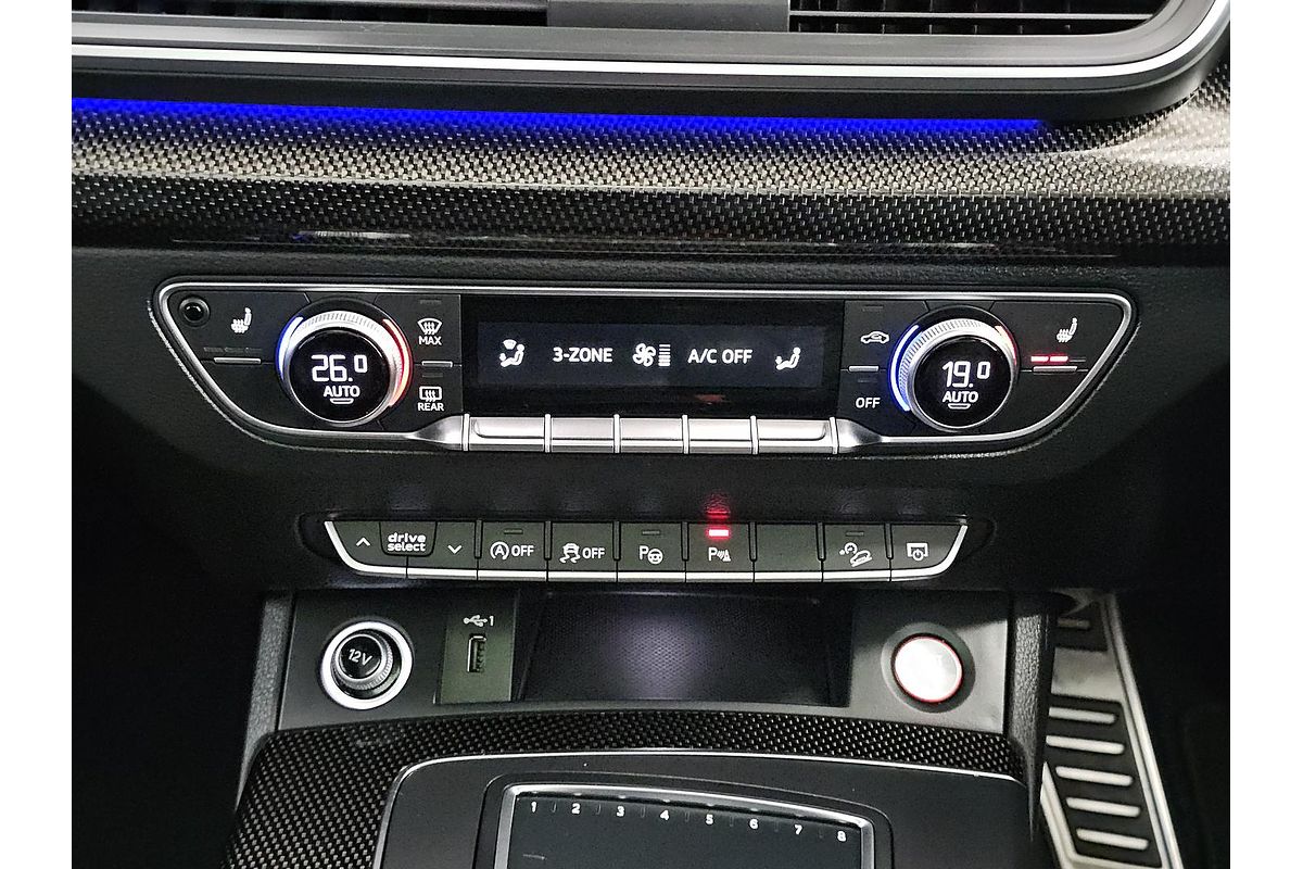 2018 Audi SQ5 FY