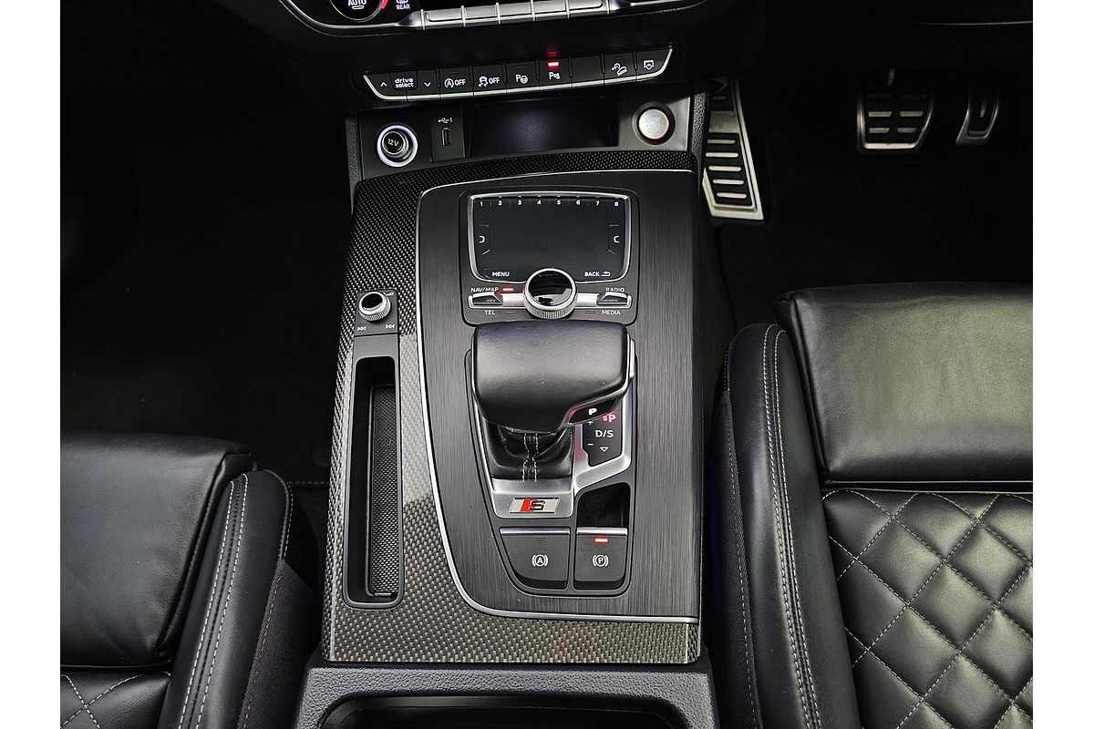 2018 Audi SQ5 FY
