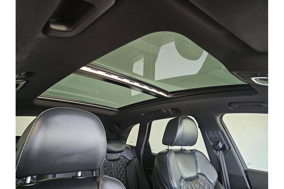 2018 Audi SQ5 FY