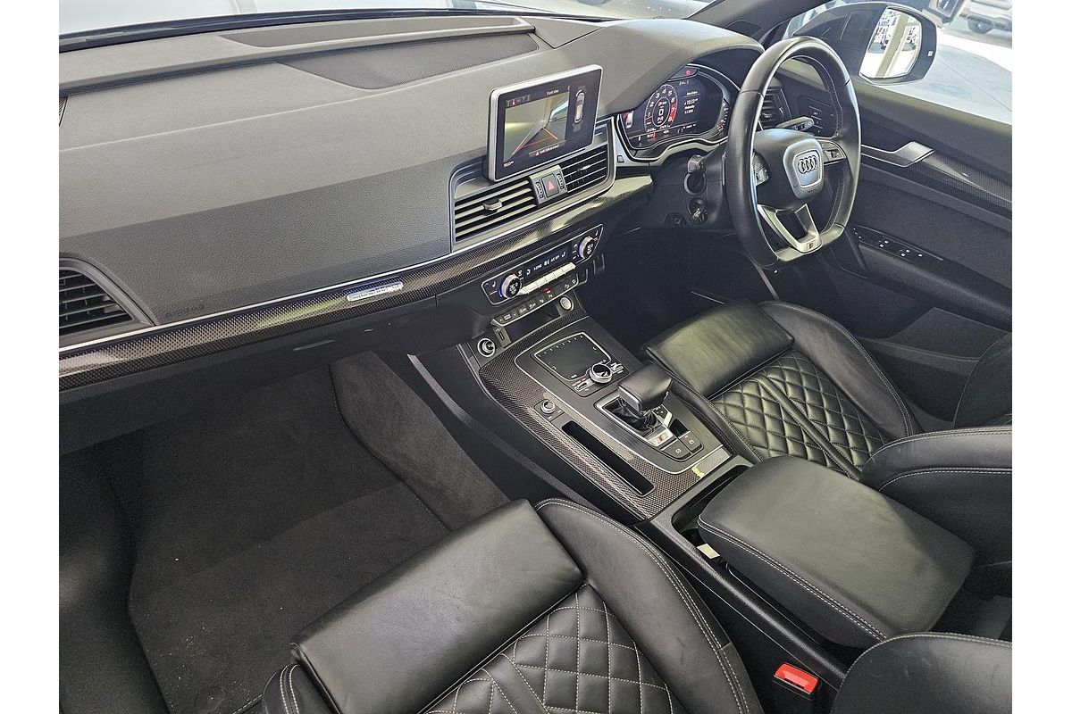 2018 Audi SQ5 FY