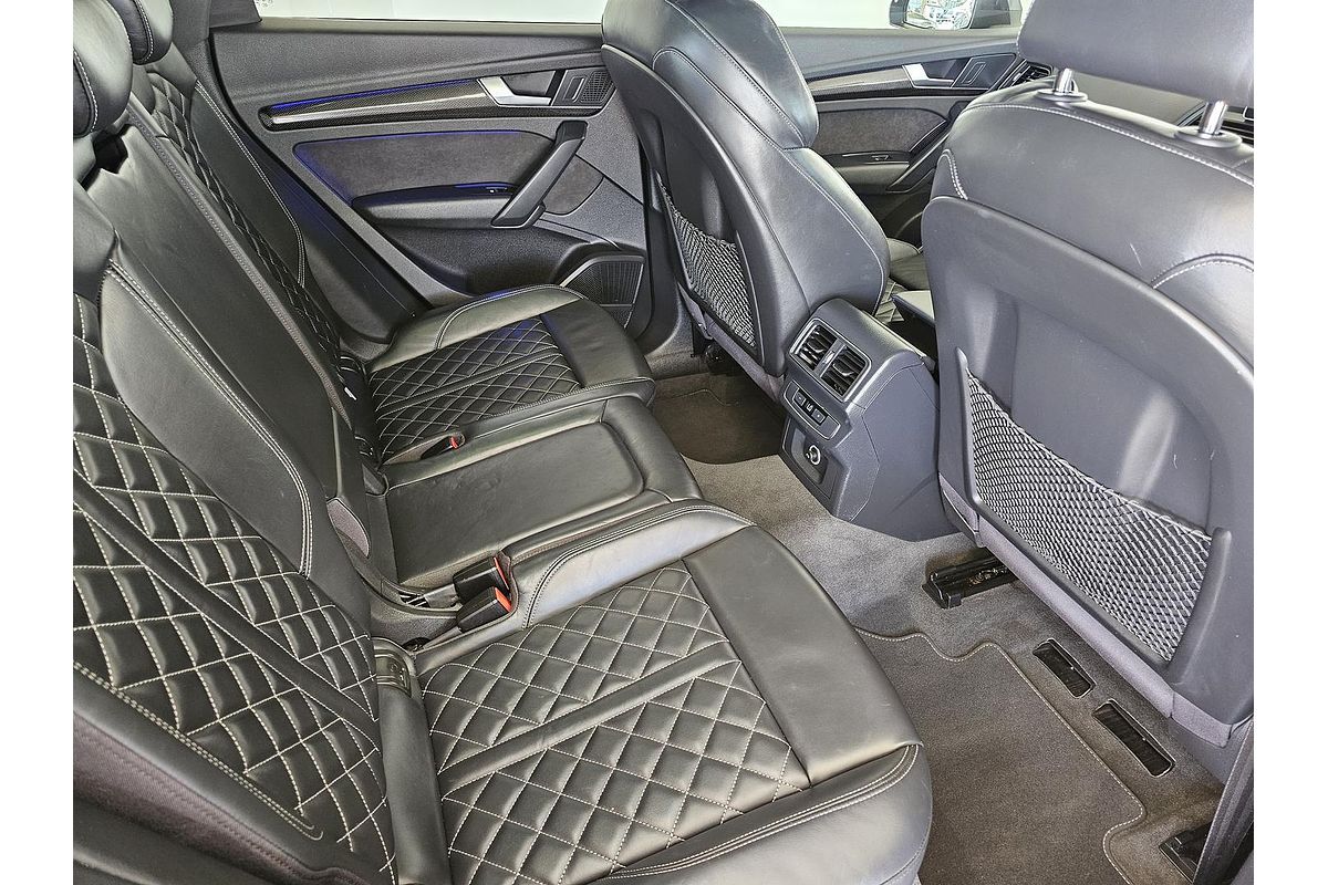 2018 Audi SQ5 FY