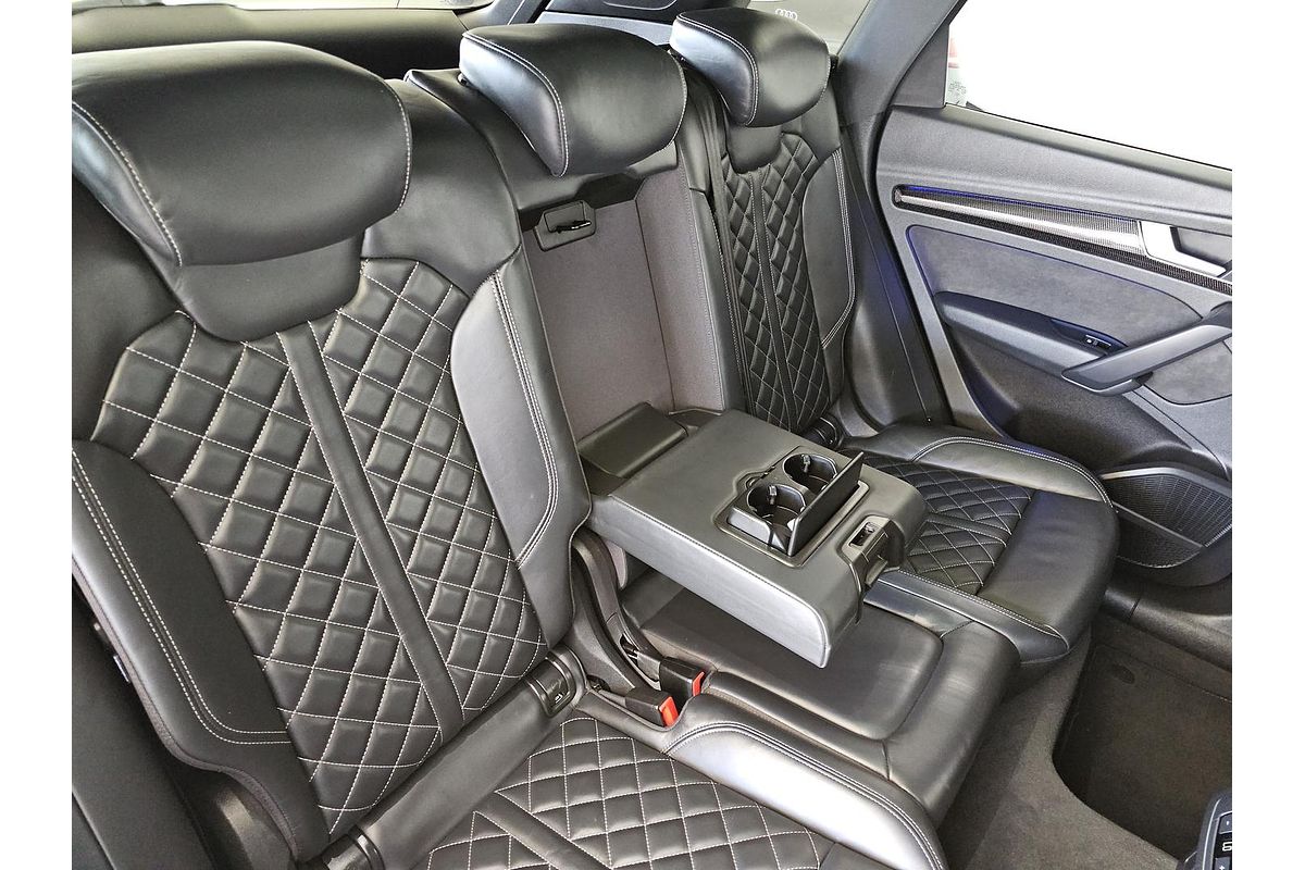 2018 Audi SQ5 FY