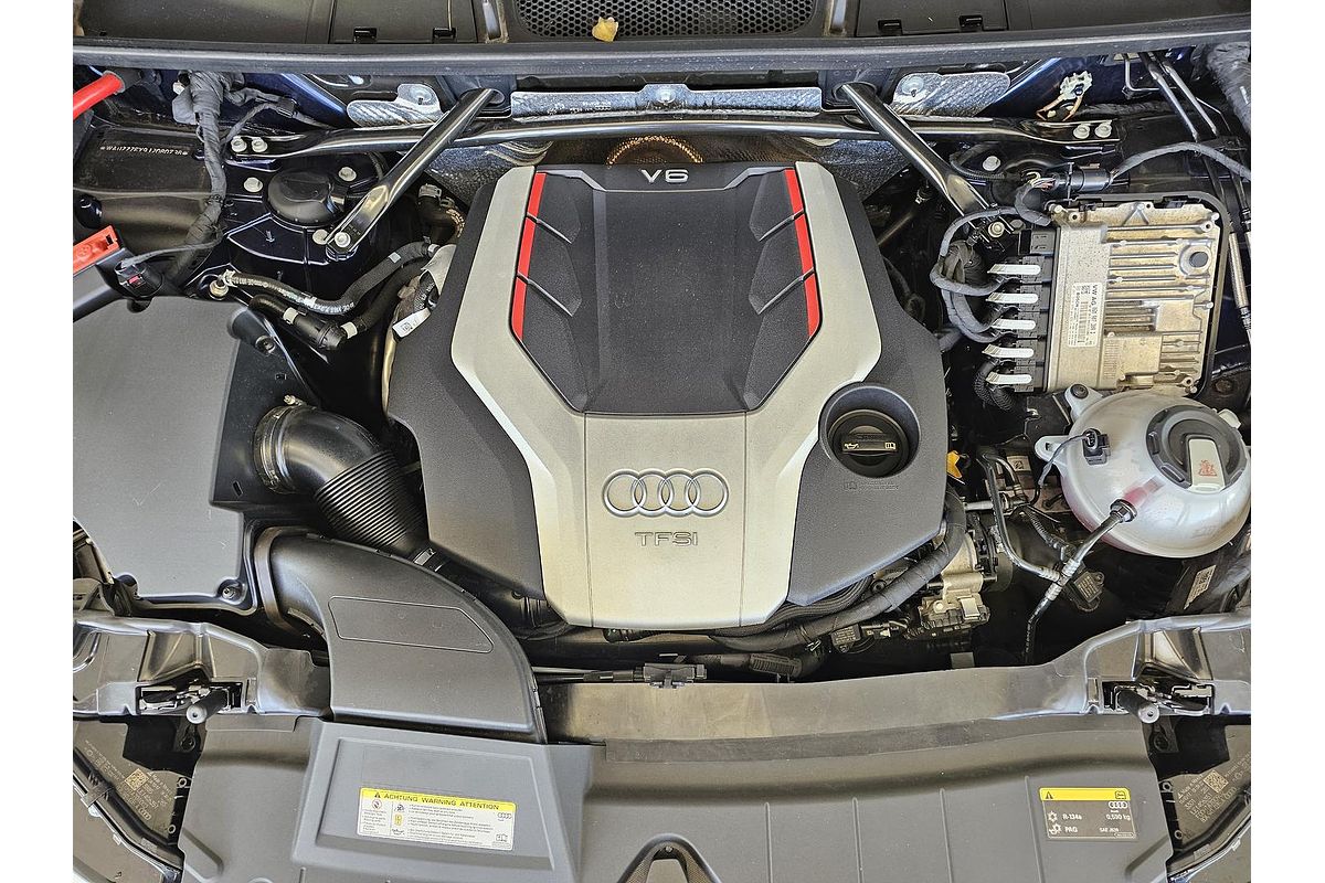 2018 Audi SQ5 FY