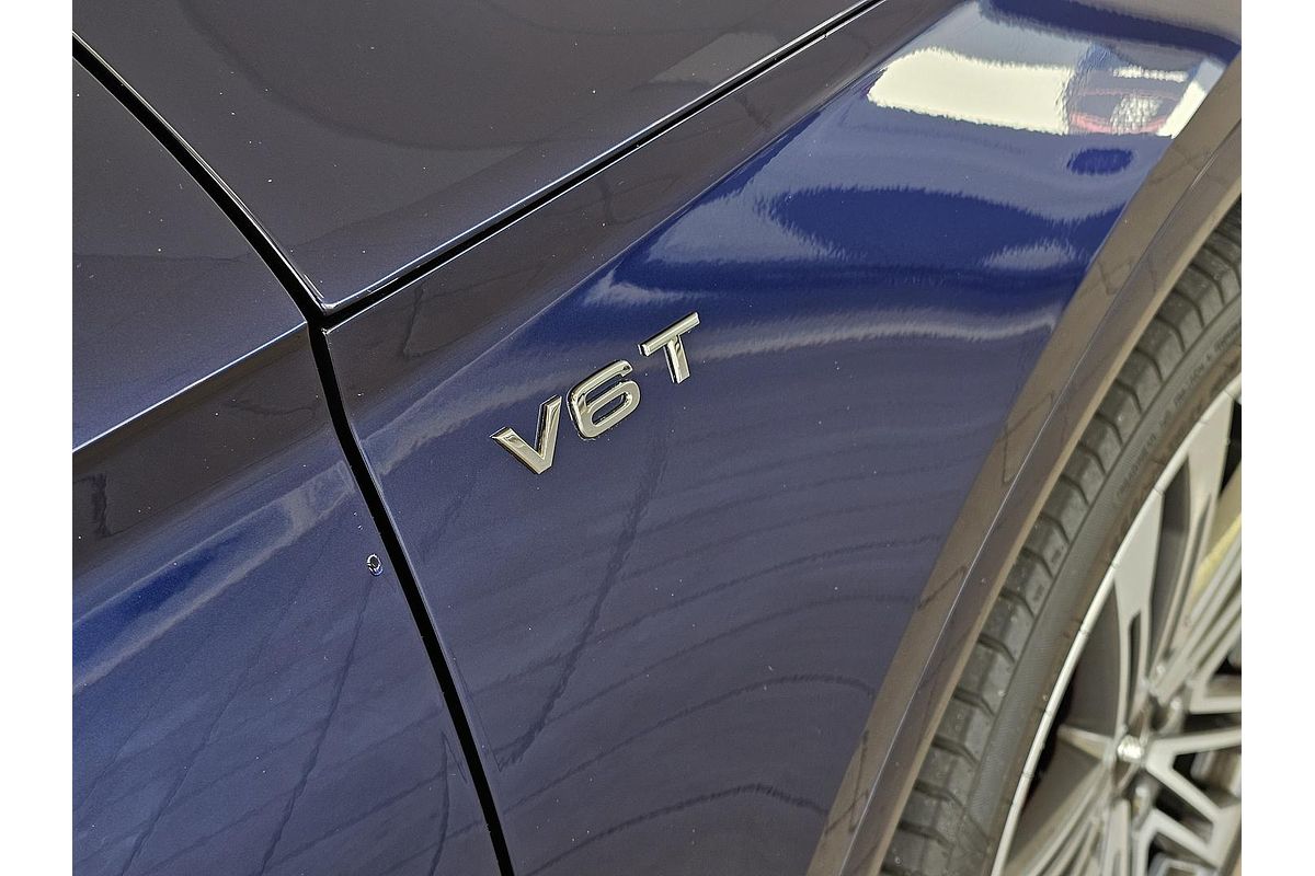 2018 Audi SQ5 FY