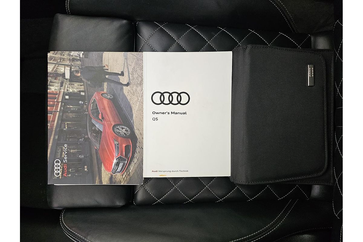 2018 Audi SQ5 FY
