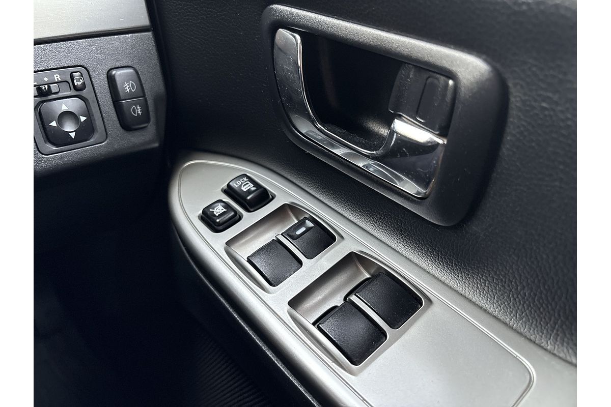2017 Mitsubishi Pajero GLS NX